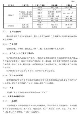 面向绿色转型 《排污许可证申请与核发技术规范 人造板工业》国家标准深度解读